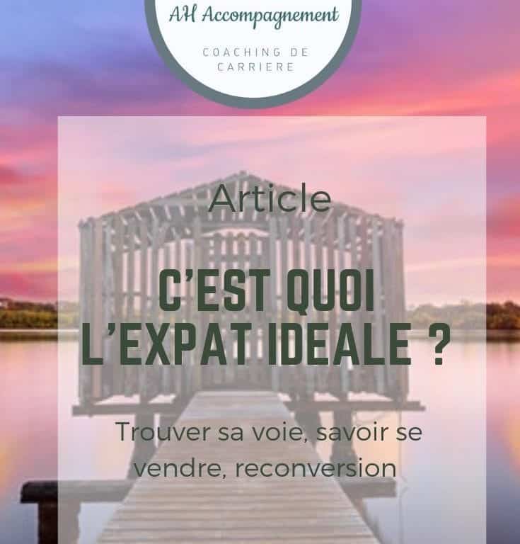 expat idéale
