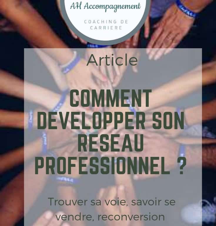 réseau professionnel