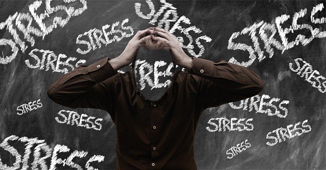 stress enseignante