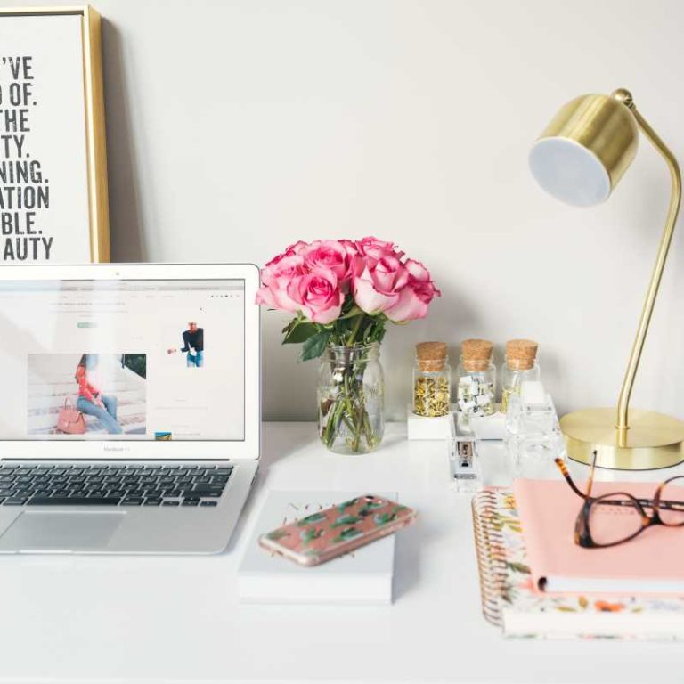 UN JOLI BUREAU ANTI STRESS