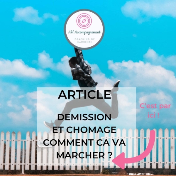 Démission et chômage comment ça marche