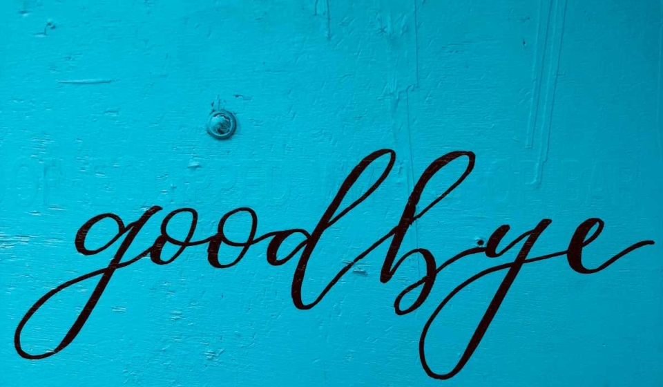 ARTICLE QUITTER SON JOB