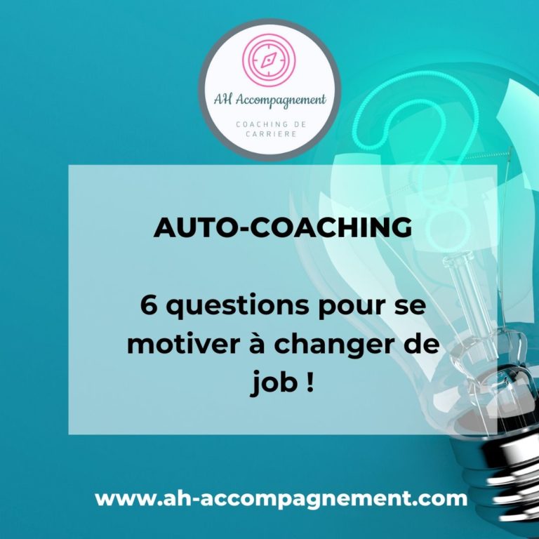 article auto coaching changer job