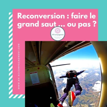 reconversion grand saut