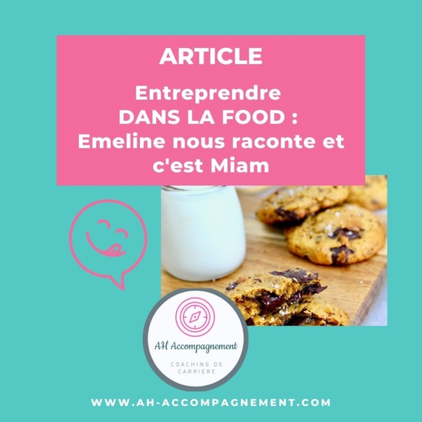 entreprendre food reconversion