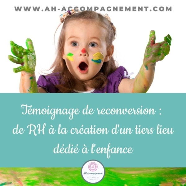 reconversion tiers lieu enfance