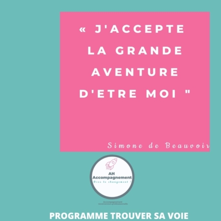 Trouver Sa Voie Ah Accompagnement