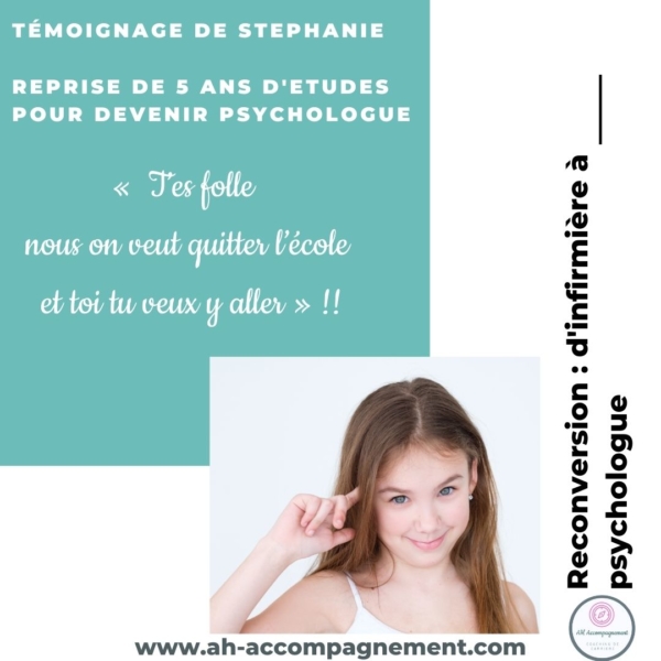 reconversion psychologue etudes