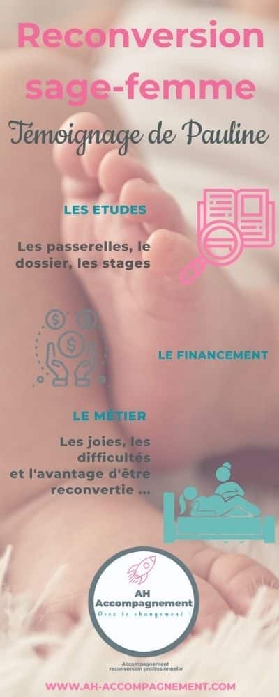 se reconvertir sage femme