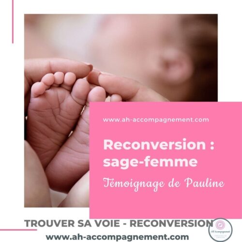 reprendre etudes sage femme reconversion