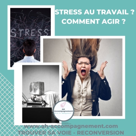 REDUIRE LE STRESS AU TRAVAIL