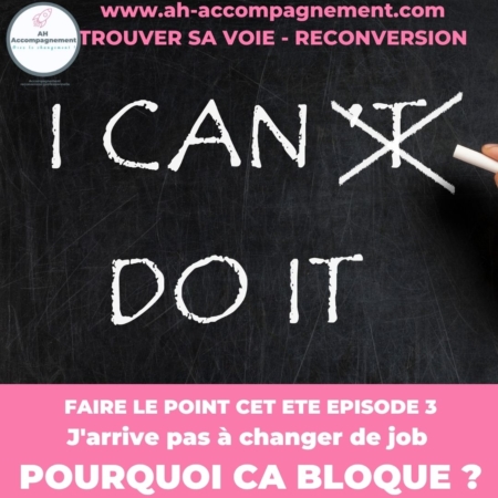 reconversion ca bloque
