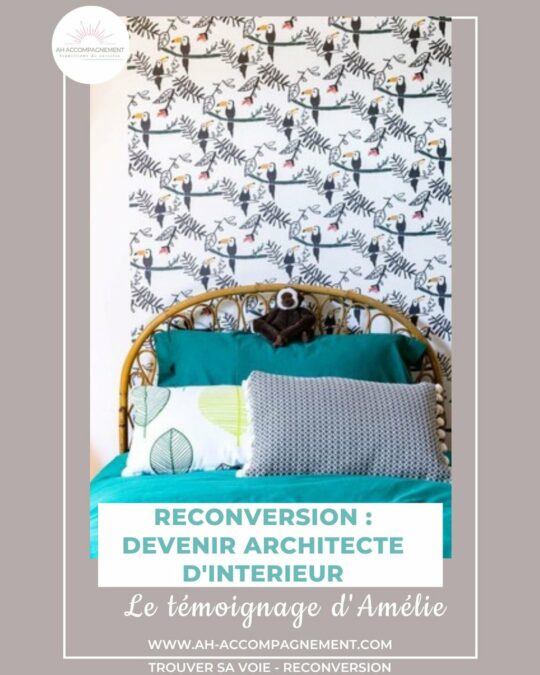 reconversion architecte d'interieur