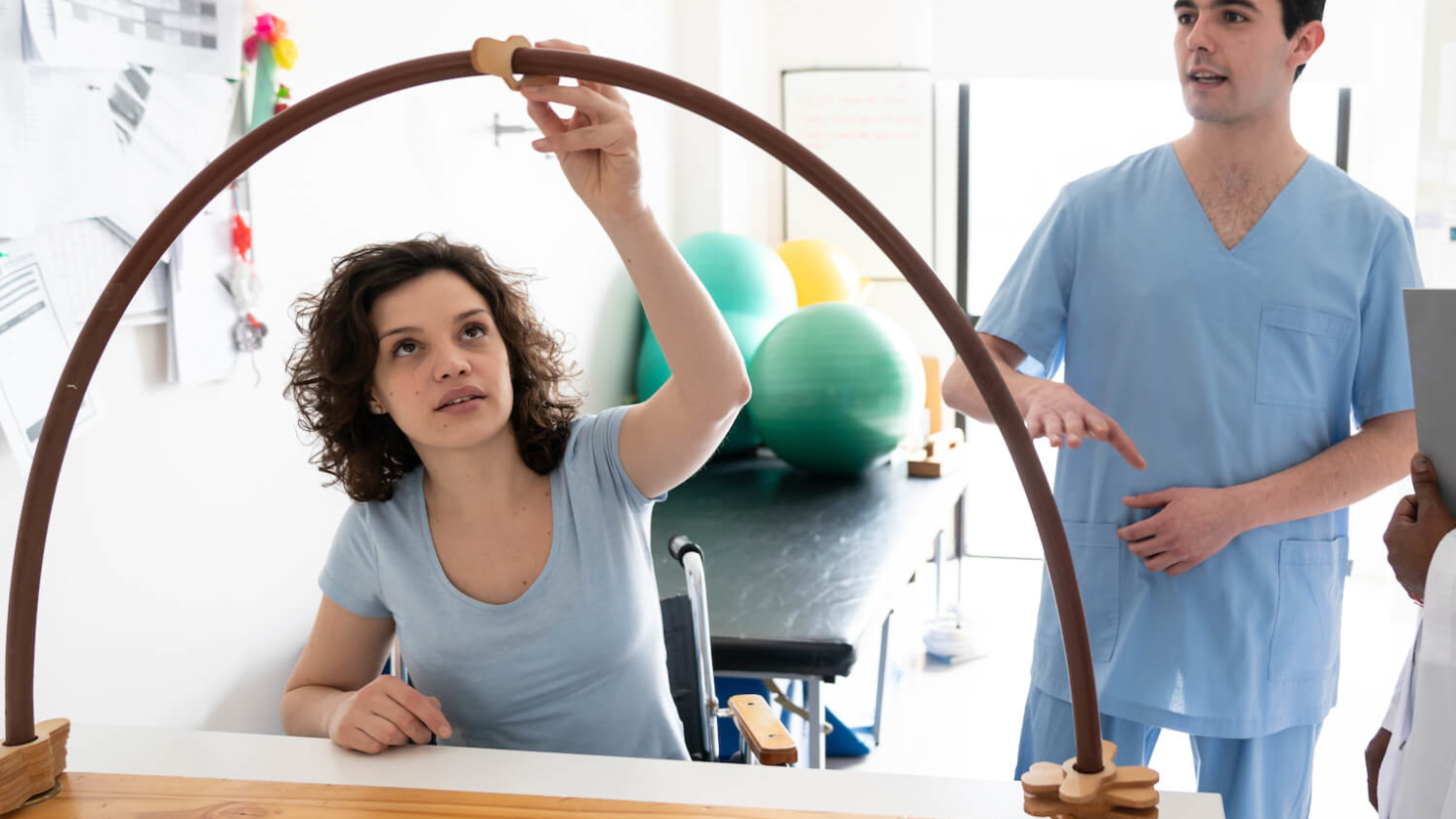 Reconversion comment devenir ergothérapeute ? AH