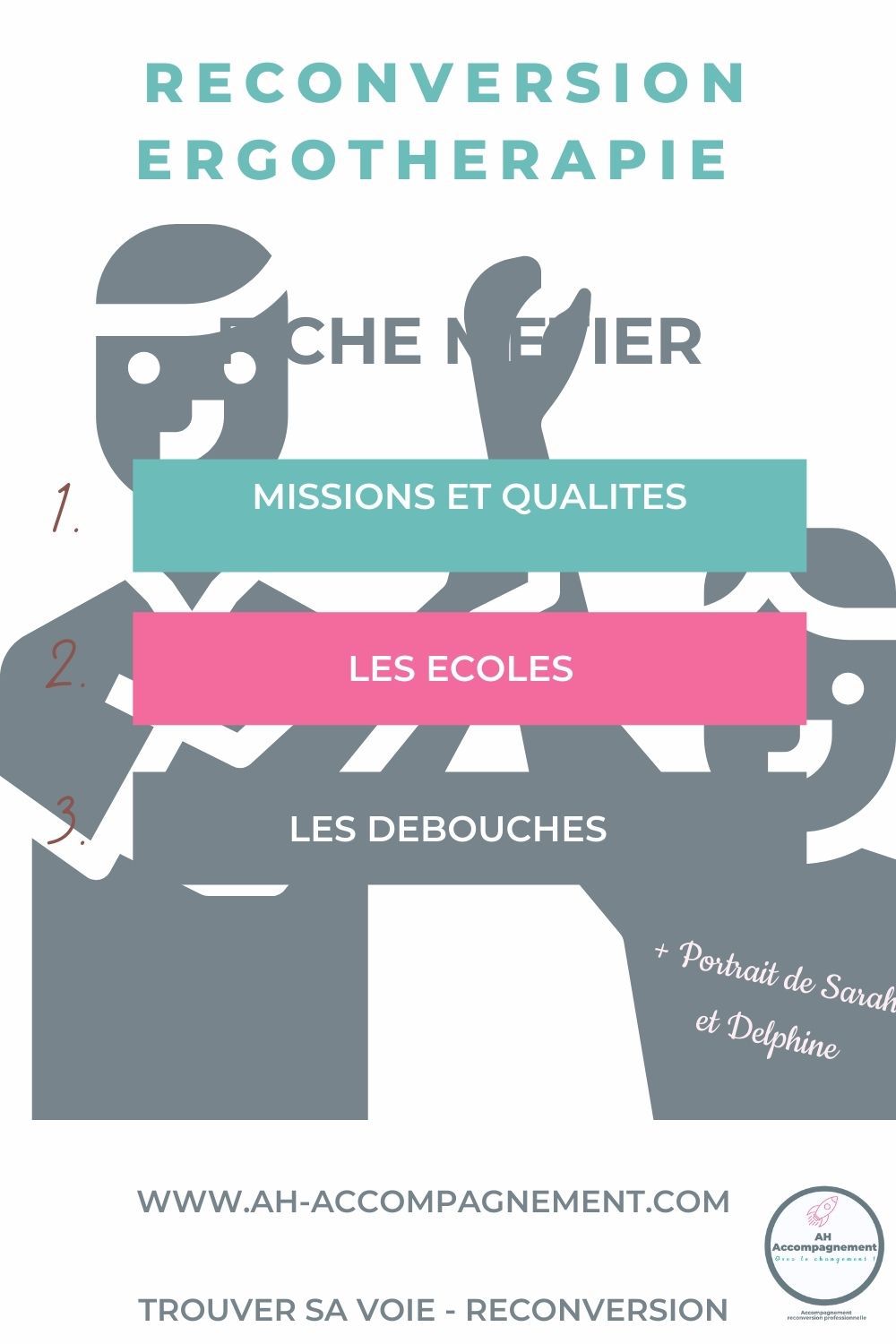 FICHE METIER ERGOTHERAPEUTE