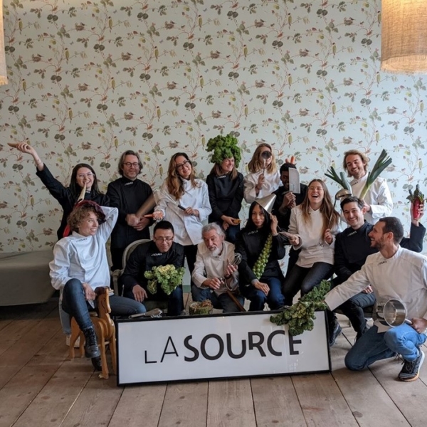 LA SOURCE FOODSCHOOL FORMATION DE CUISINE RECONVERSION