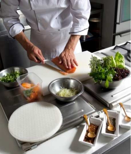 formation reconversion cuisine