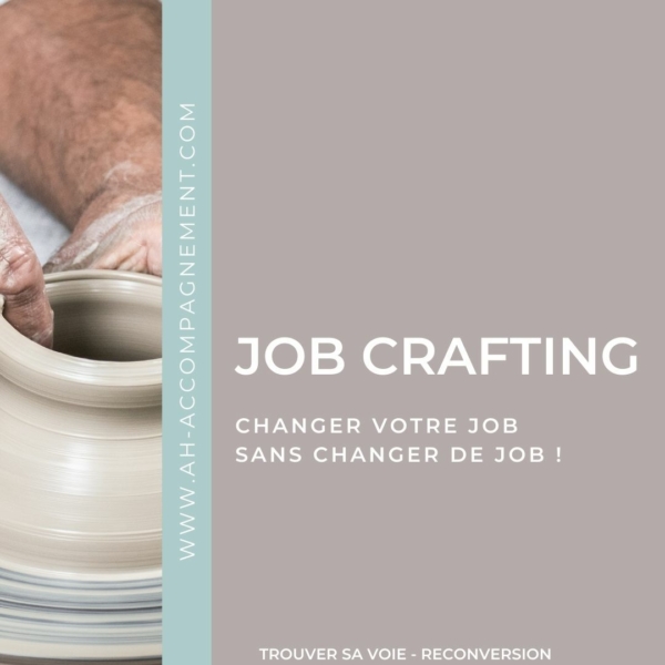 job crafting mode d'emploi