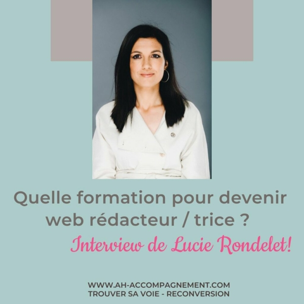 formation web redactrice reconversion