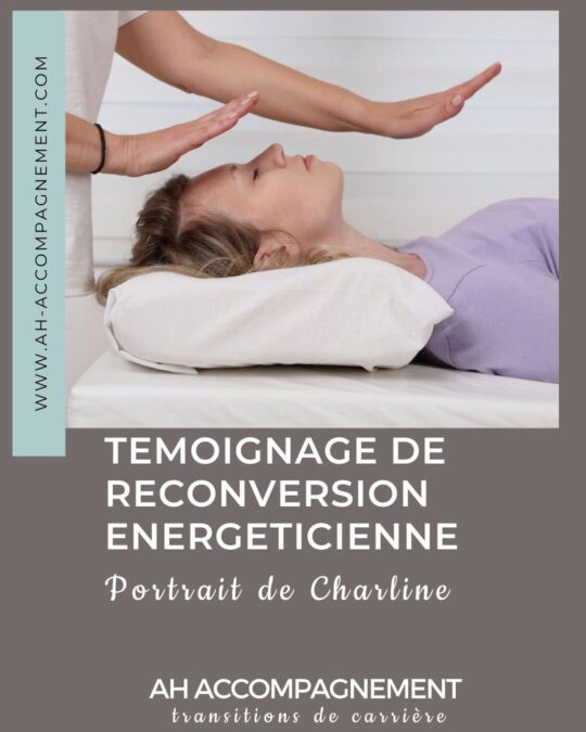 DEVENIR ENERGETICIENNE