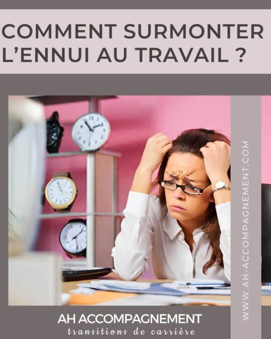 ENNUI AU TRAVAIL SOLUTIONS