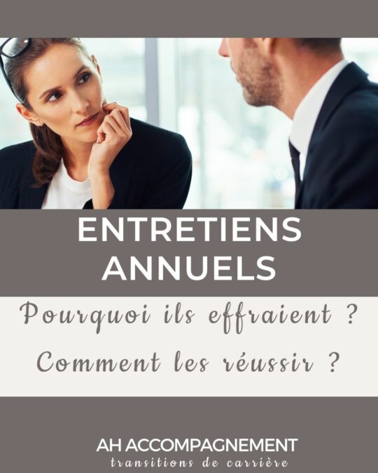 entretiens annuels comment les réussir