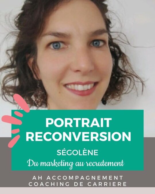 portrait témoignage reconversion recruteur