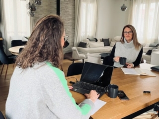 podcast temoignage reconversion coach scolaire orientation