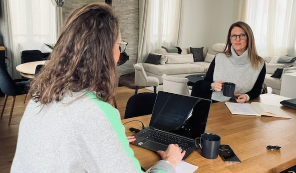 podcast temoignage reconversion coach scolaire orientation