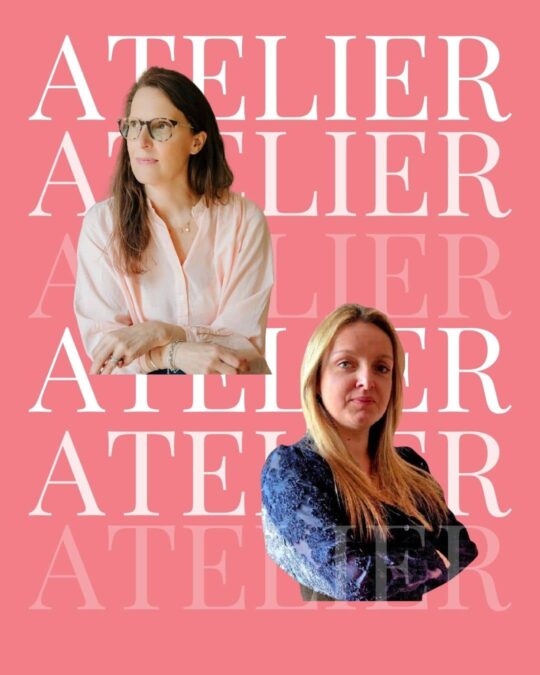 ATELIER RECONVERSION SEREINE