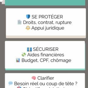 changer de voie sans tout risquer infographie