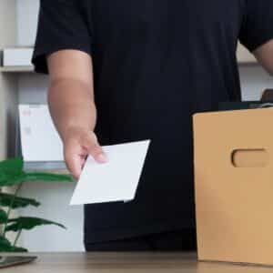 démission et chomage, vos droits