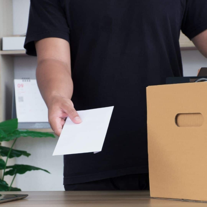 démission et chomage, vos droits