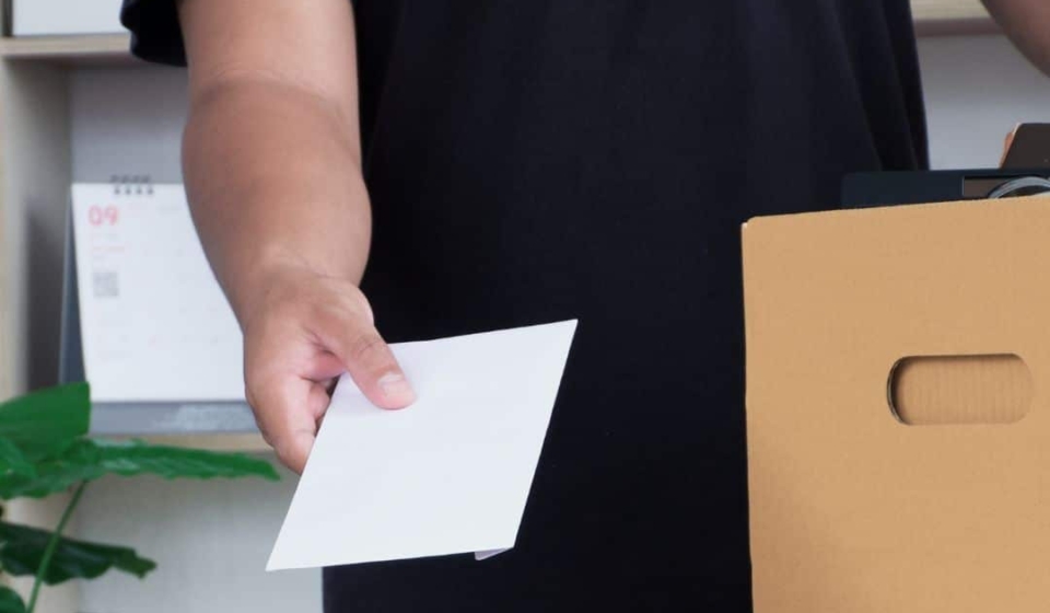 démission et chomage, vos droits