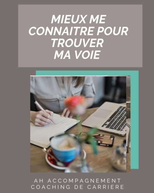 se connaitre pour se reconvertir