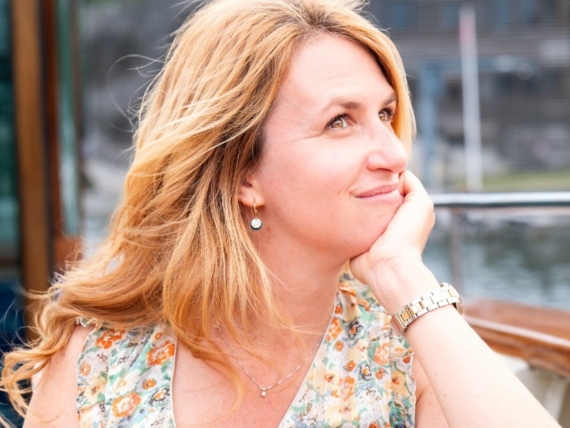 christelle maussac podcast argent reconversion