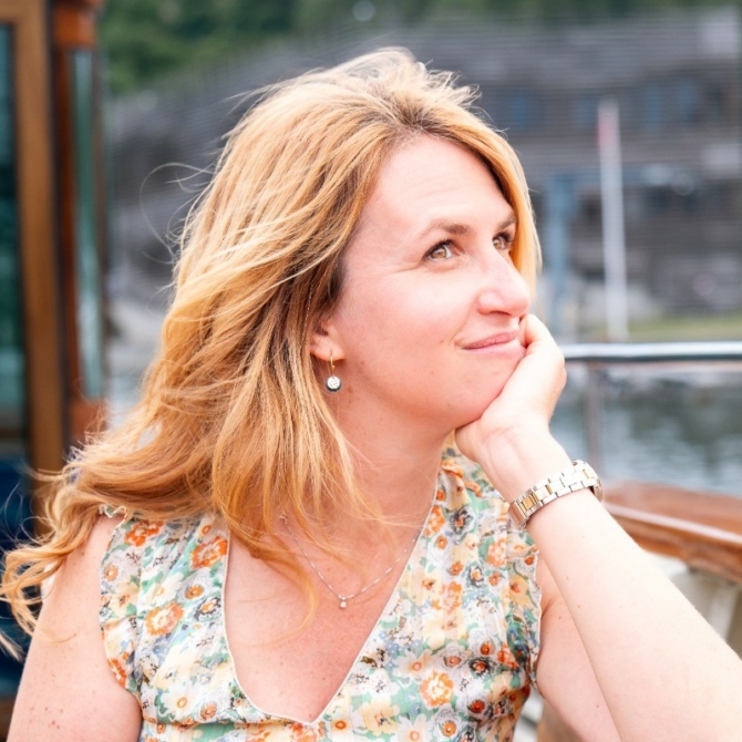 christelle maussac podcast argent reconversion