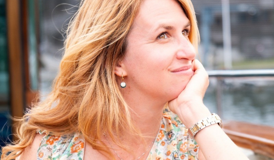 christelle maussac podcast argent reconversion