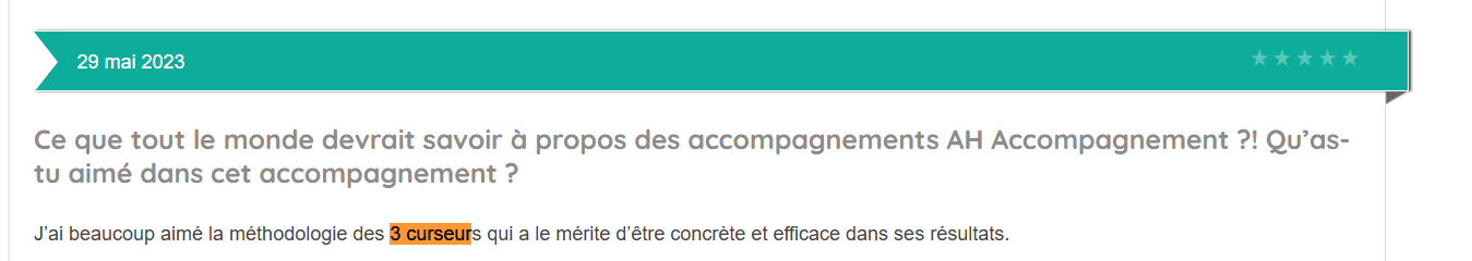 apport de la méthode témoignage apport de la méthode témoignage