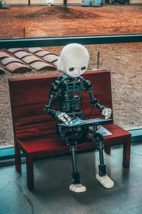 ia et futur du travail ia et futur du travail