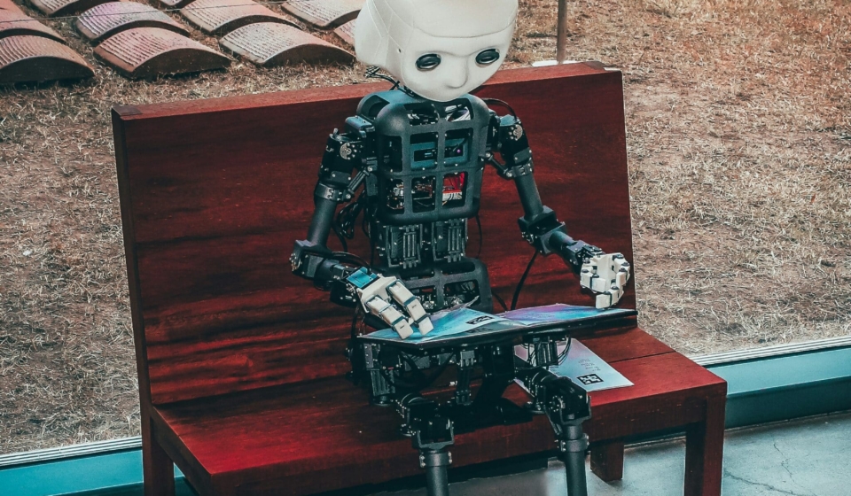 ia et futur du travail