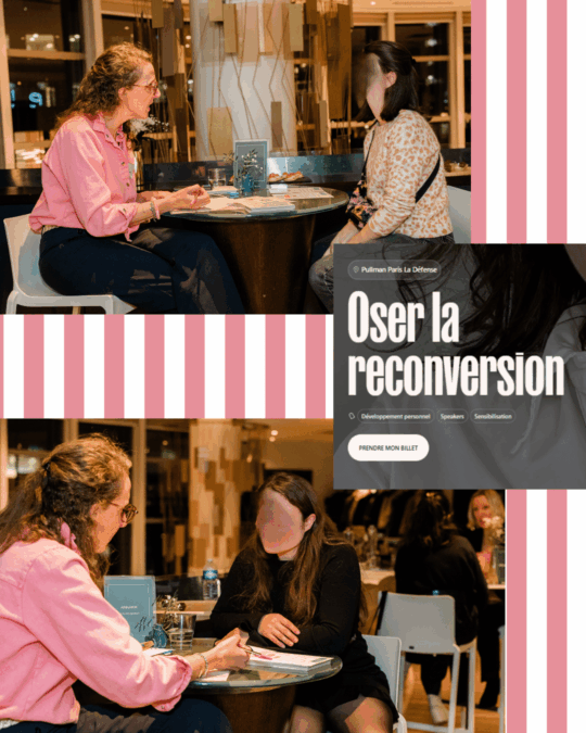 soirée pullman x change oser la reconversion ah accompagnement soirée pullman x change oser la reconversion ah accompagnement