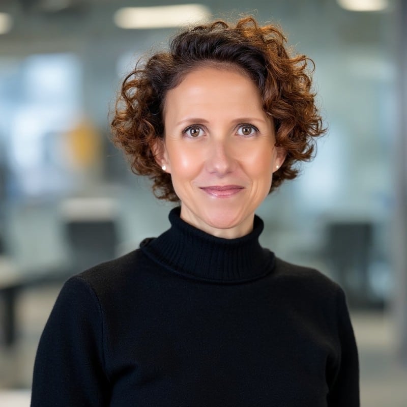 Podcast avec Barbara Meyer, les conseils d'une RH pour réussir une reconversion à l'heure de l'IA