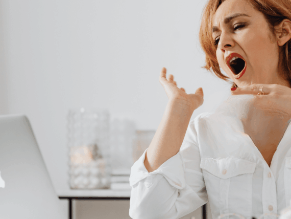 plus envie de bosser