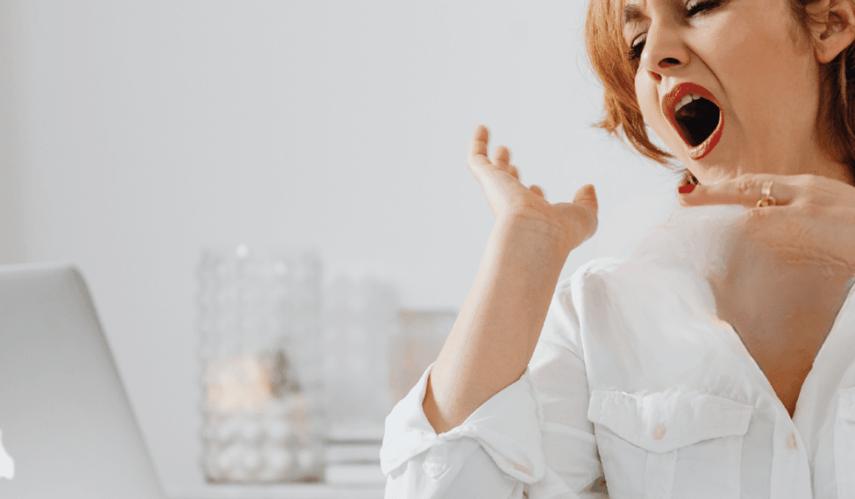 plus envie de bosser