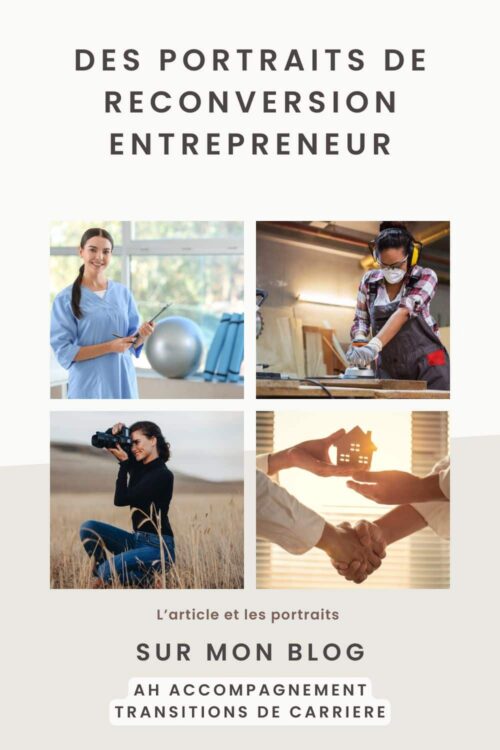 témoignages portrait reconversion entrepreneurs témoignages portrait reconversion entrepreneurs