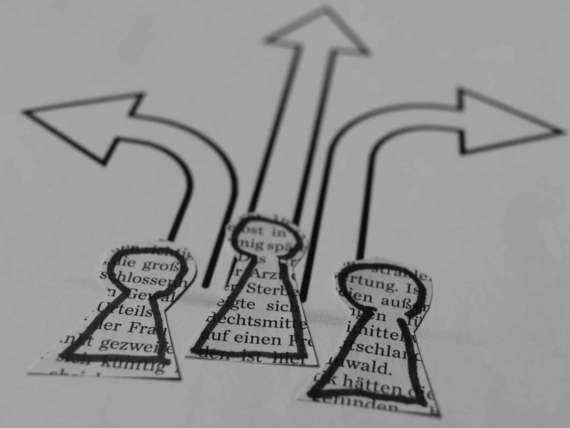 choisir le bon projet professionnel , décider