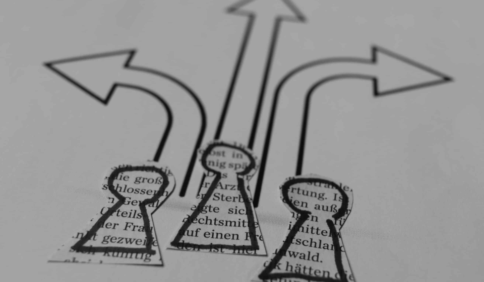 choisir le bon projet professionnel , décider