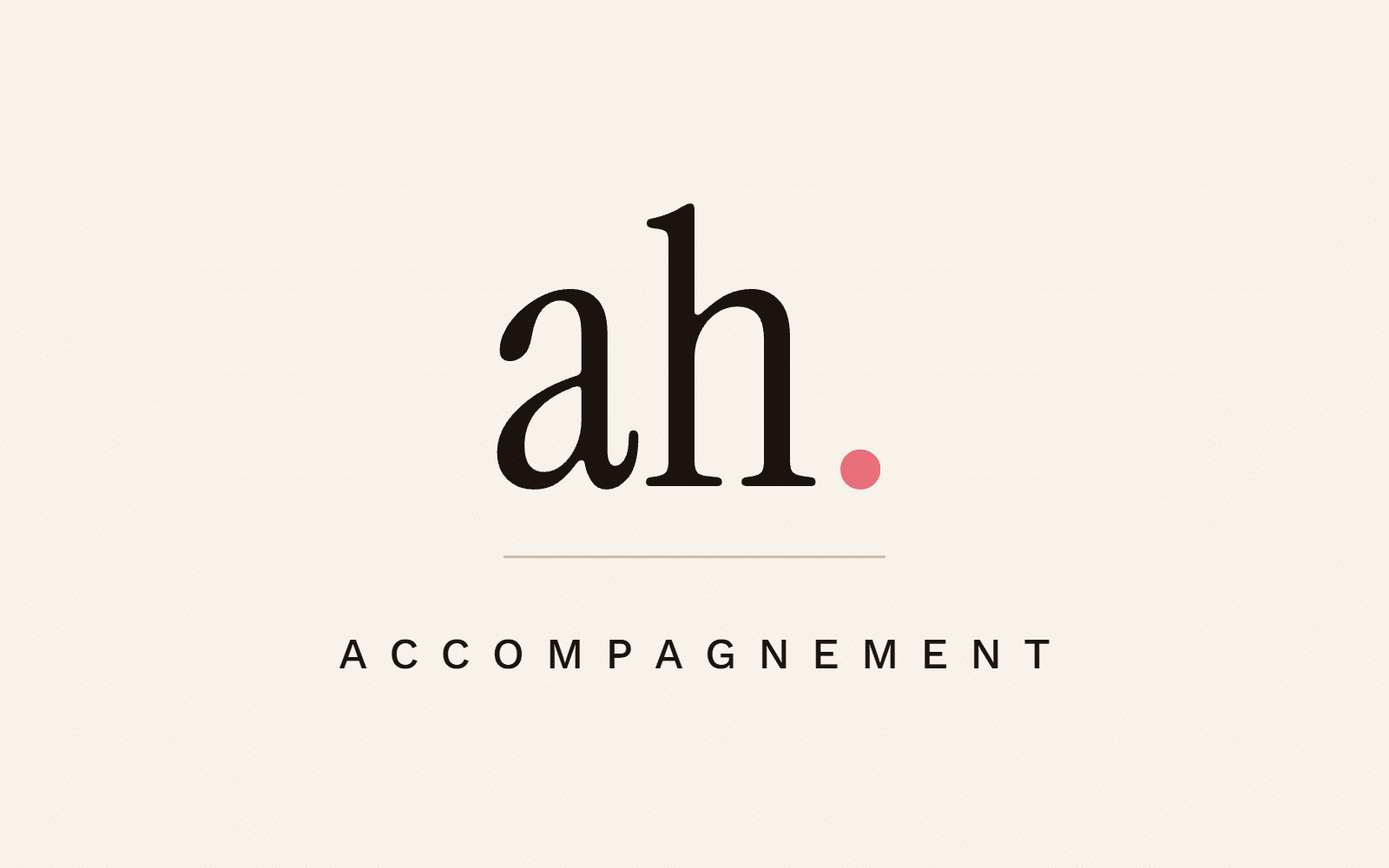 AH ACCOMPAGNEMENT